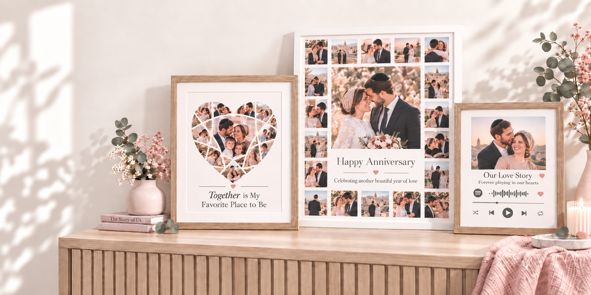 Anniversary & Couples