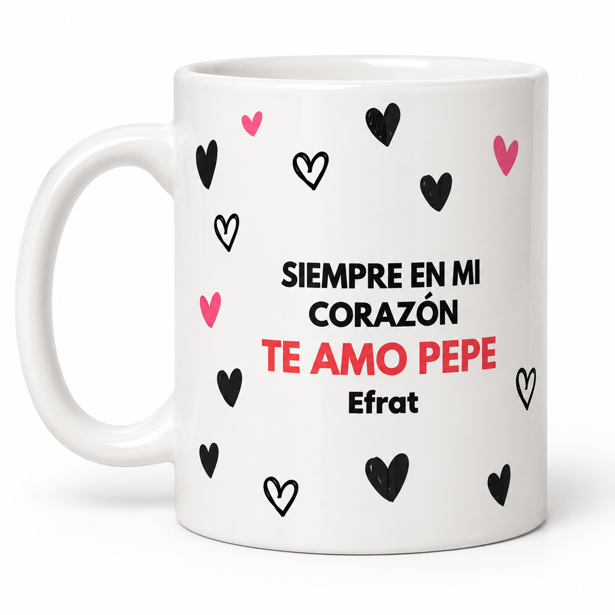We Love You Photo Mug