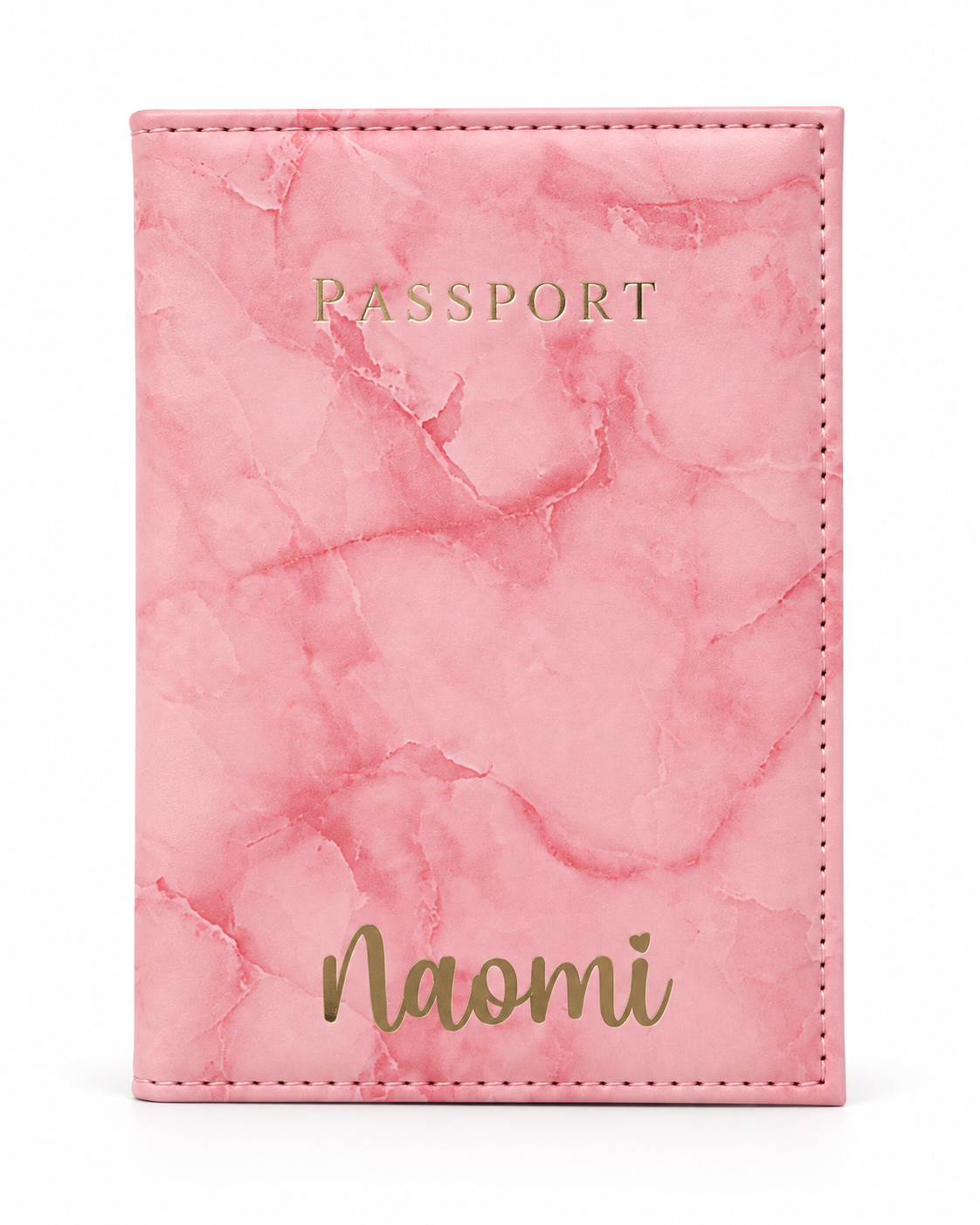 Personalized Passport Cover