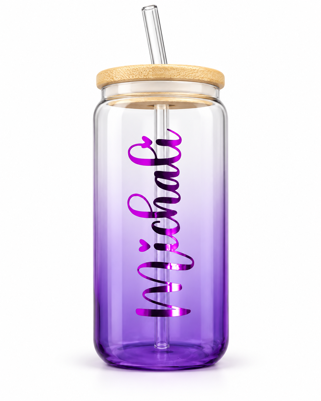 Personalized Water Bottle