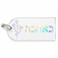 Personalized Bookmark Acrilyc