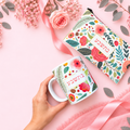 Cup & Comestic bag